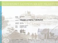 FRANK A Finta F Morava - Slovenský junior šampion